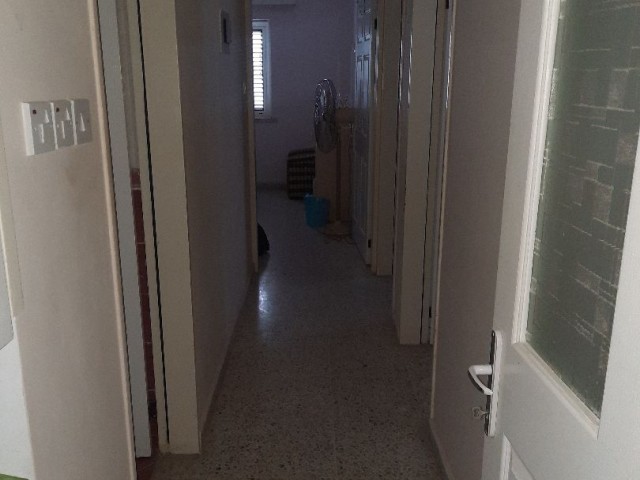 FULLY FURNISHED 3+1 FLAT FOR SALE IN FAMAGUSTA BAYKAL AREA