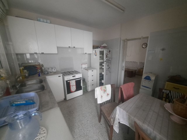 FULLY FURNISHED 3+1 FLAT FOR SALE IN FAMAGUSTA BAYKAL AREA