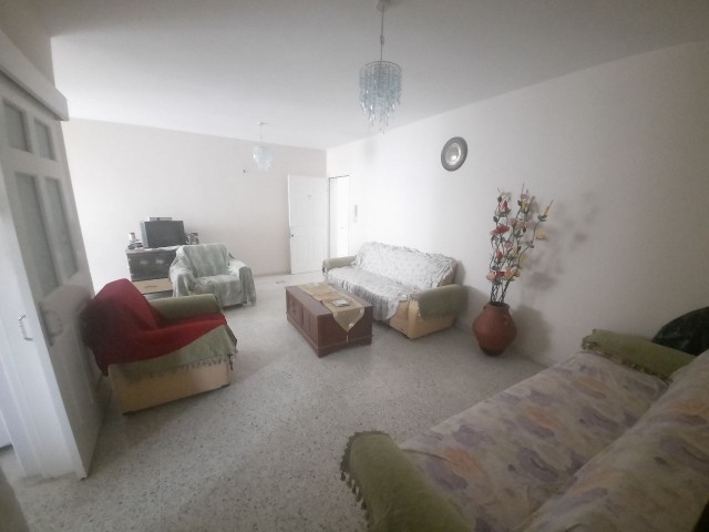 FULLY FURNISHED 3+1 FLAT FOR SALE IN FAMAGUSTA BAYKAL AREA