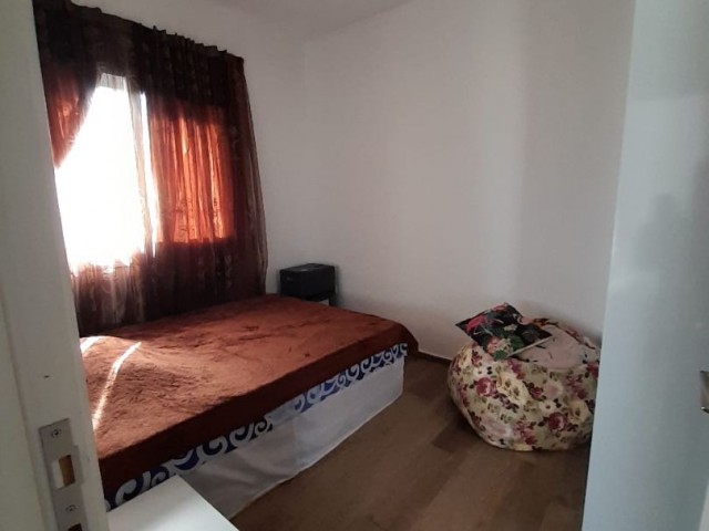 FULLY FURNISHED 2+1 FLAT FOR SALE IN FAMAGUSTA CENTER