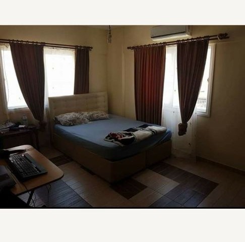 FURNISHED 3+1 FLAT FOR SALE IN FAMAGUSTA CENTER