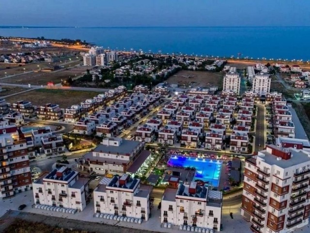 Royal Sun Residence, Река 1+1 Лонг Бич