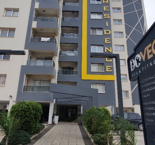 Golden Residence, Фамагуста 2+1 с бассейном