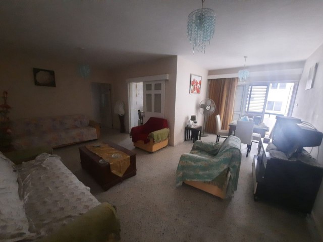 Apartment 3+1, Bezirk Baikal Famagusta