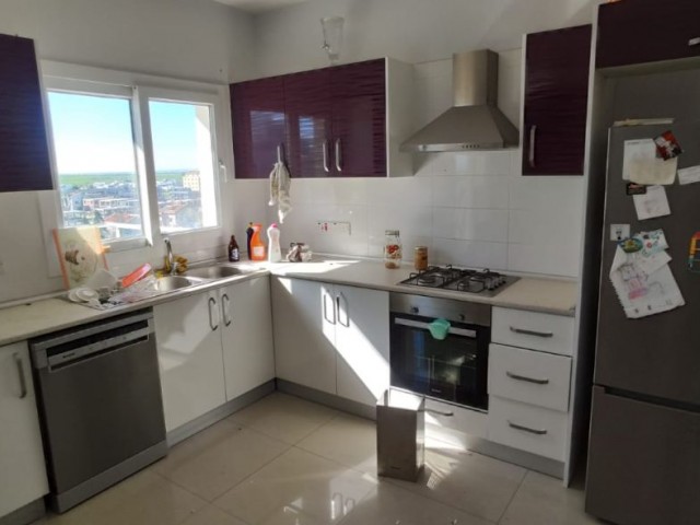 2+1 PENTHOUSE FOR SALE IN FAMAGUSTA YENİBOĞAZİÇİ AREA