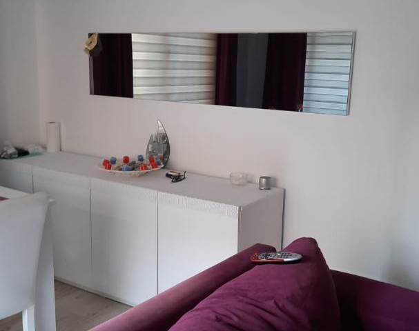 FULLY FURNISHED 3+1 FLAT FOR SALE IN FAMAGUSTA CENTER