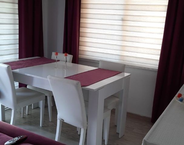 FULLY FURNISHED 3+1 FLAT FOR SALE IN FAMAGUSTA CENTER