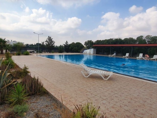 Villa 3+1 in TUZLA in complex have pool