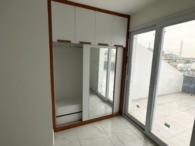 MAĞUSA MERKEZDE KAÇIRILMAYACAK 2+1 PENTHOUSE