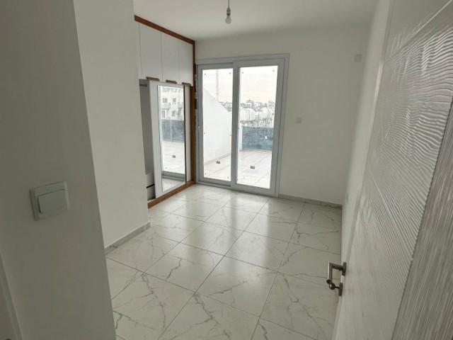 MAĞUSA MERKEZDE KAÇIRILMAYACAK 2+1 PENTHOUSE