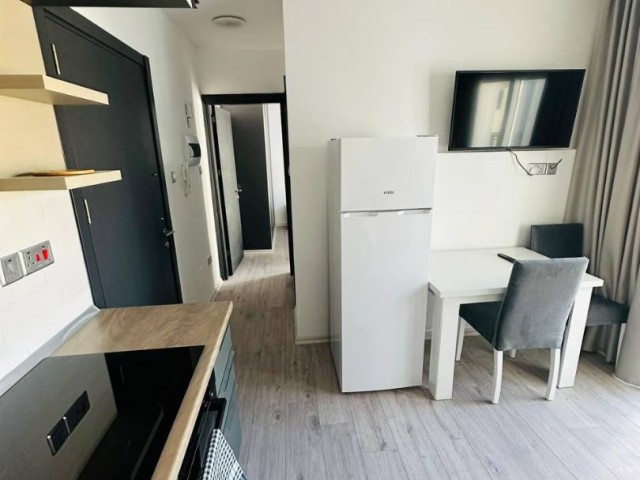 КОМПЛЕКС MCKENZIE GOLD Residence 1+1, полная меблировка