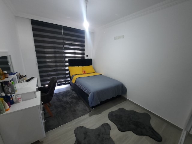 2+1 PENTHOUSE-WOHNUNG ZUM VERKAUF IN FAMAGUSTA ÇANAKKALE