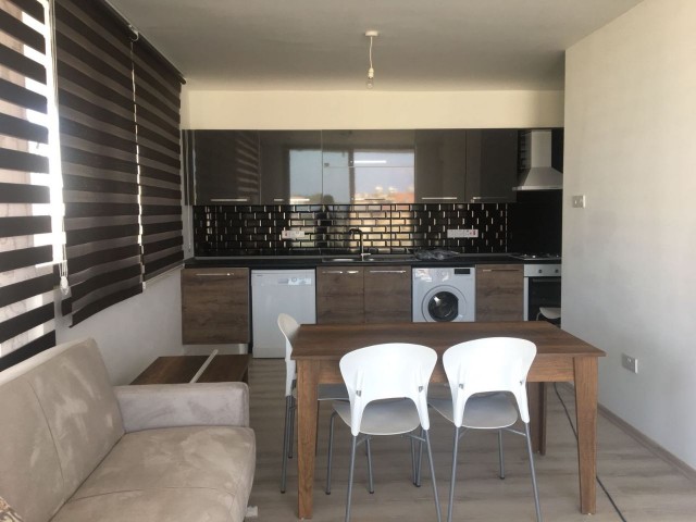 FURNISHED 2+1 FLAT FOR SALE IN FAMAGUSTA CENTER