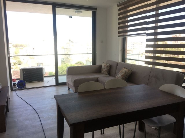 FURNISHED 2+1 FLAT FOR SALE IN FAMAGUSTA CENTER