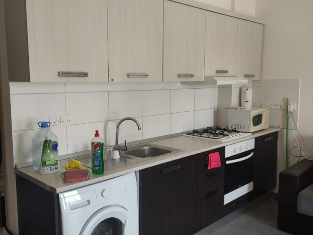 ROYAL SUN RESIDENCE SİTESİNDE DENİZ MANZARALI STÜDYO