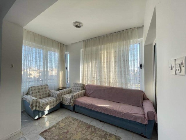 3+1 FLAT FOR SALE IN FAMAGUSTA BAYKAL REGION