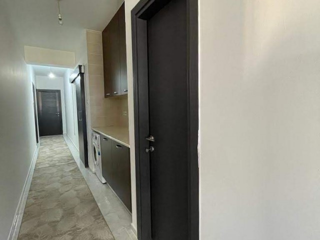 3+1 FLAT FOR SALE IN FAMAGUSTA BAYKAL REGION