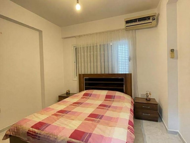 3+1 FLAT FOR SALE IN FAMAGUSTA BAYKAL REGION