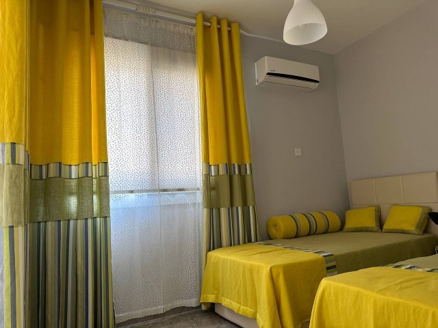 Таунхаус 2+1 Royal Sun Residence в комплексе + бассейн