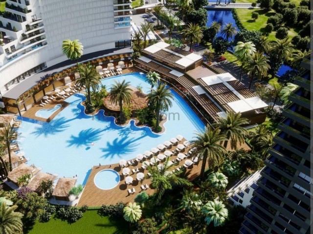 Grand Sapphire RESIDENCE 2+1 با نظرسنجی و ژنراتور