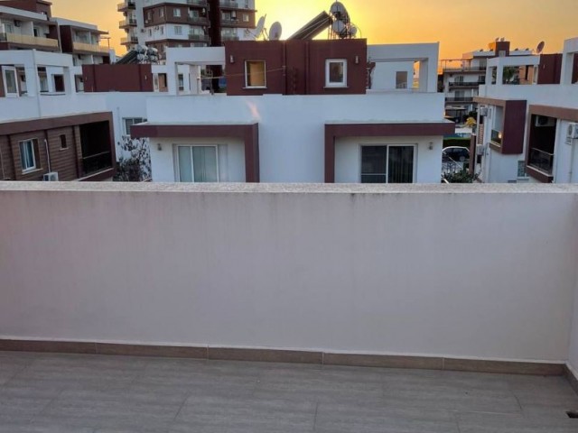 TOWNHOUSE 2+1 ROYAL SUN RESIDENCE with big Terrace no the 3th floor