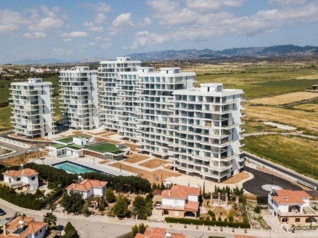 ABELIA RESIDENCE 2+1 SEA VIEW BOĞAZ 