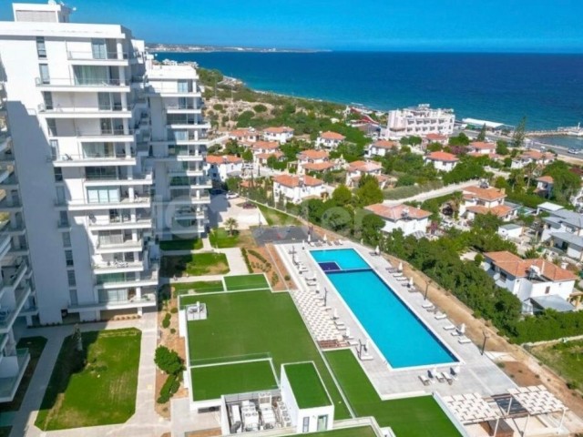 ABELIA RESIDENCE 2+1 SEA VIEW BOĞAZ 