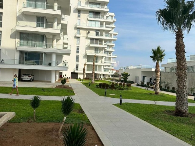 ABELIA RESIDENCE 2+1 SEA VIEW BOĞAZ 