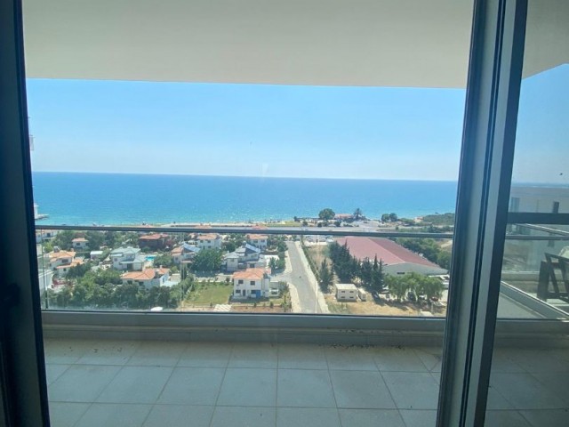 LUXURY apt ABELIA RESIDENCE 3+1 SEA VIEW BOĞAZ 