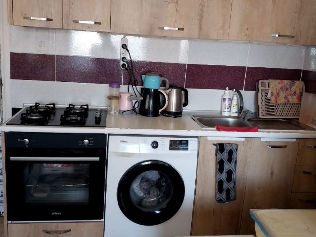 Apartment 2+1, center Famagusta FULL FURNITURE 