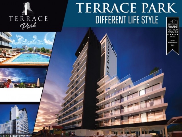 TERRACE PARK STUDIO 51 متر مربع استخر + ژنراتور