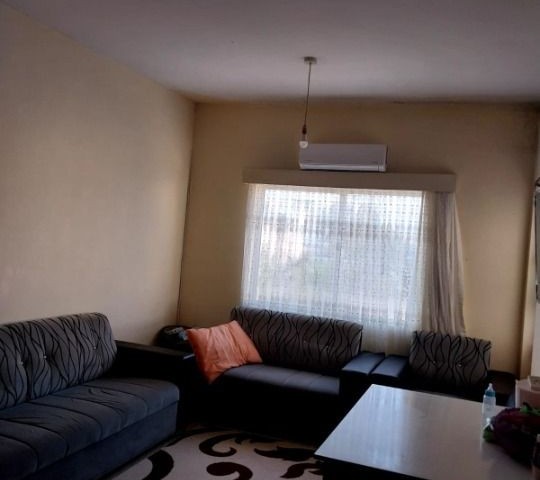 FURNISHED 2+1 FLAT FOR SALE IN FAMAGUSTA BAYKAL AREA