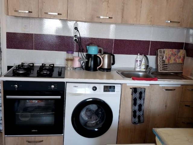 FURNISHED 2+1 FLAT FOR SALE IN FAMAGUSTA BAYKAL AREA