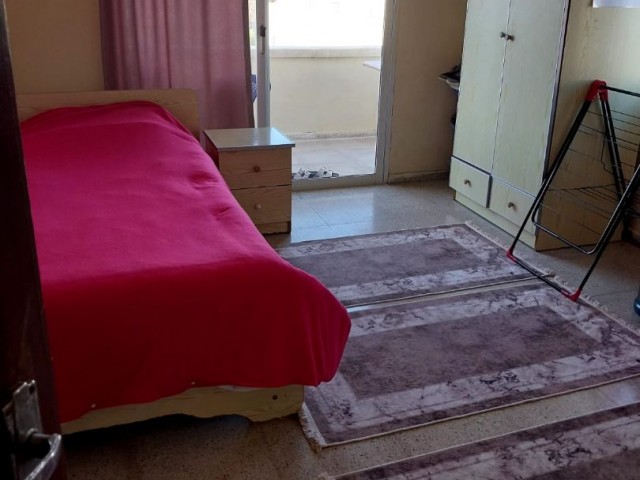 FURNISHED 2+1 FLAT FOR SALE IN FAMAGUSTA BAYKAL AREA