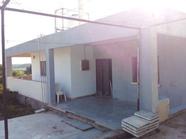 3+1 DETACHED HOUSE FOR SALE IN İSKELE YEDİKONUK AREA