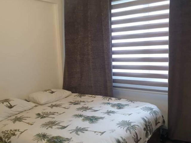 FULLY FURNISHED 2+1 FLAT FOR SALE IN FAMAGUSTA CENTER