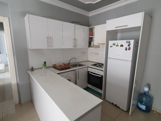 Kaliland apartment 3+1 with new kitchen. Center Famagusta. Good location