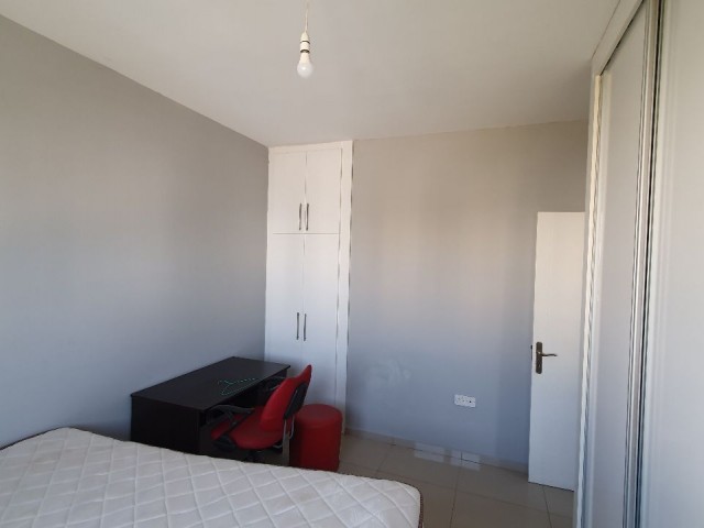 Kaliland apartment 3+1 with new kitchen. Center Famagusta. Good location