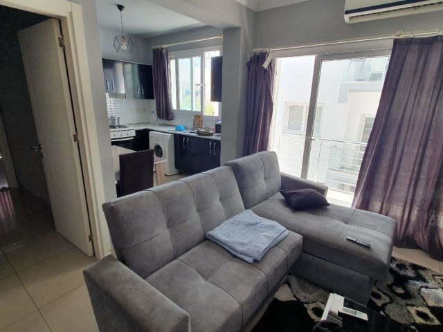 Kaliland apartment 2+1 with new kitchen. Center Famagusta. Good location