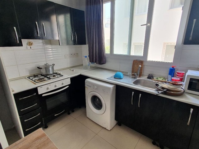 Kaliland apartment 2+1 with new kitchen. Center Famagusta. Good location