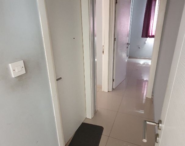 Kaliland apartment 2+1 with new kitchen. Center Famagusta. Good location 