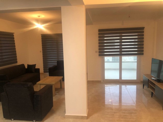 3+1 FLAT FOR RENT IN FAMAGUSTA GÜLSEREN AREA