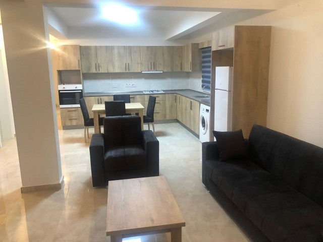 3+1 FLAT FOR RENT IN FAMAGUSTA GÜLSEREN AREA