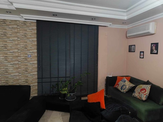 3+1 Apartment Close to Everywhere in Gülseren