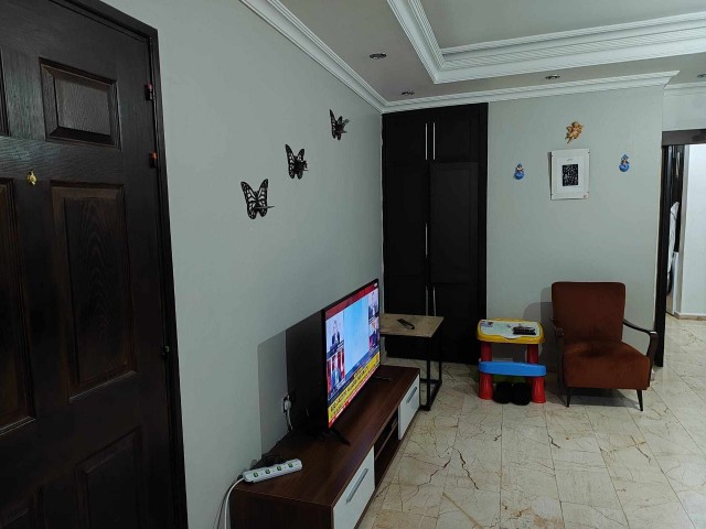 Gulseren, apartment 3+1, center Famagusta