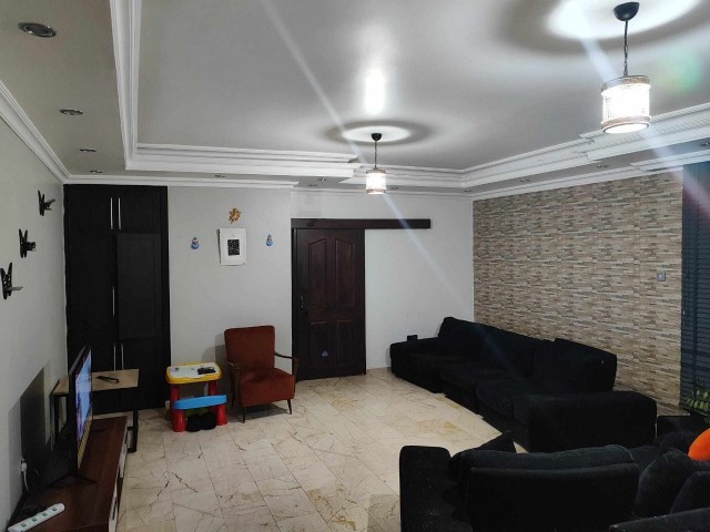 Gulseren, apartment 3+1, center Famagusta