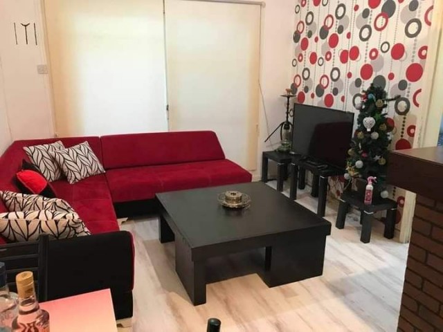 Apartment 2+1, full furniture.  Famagusta Gülseren 