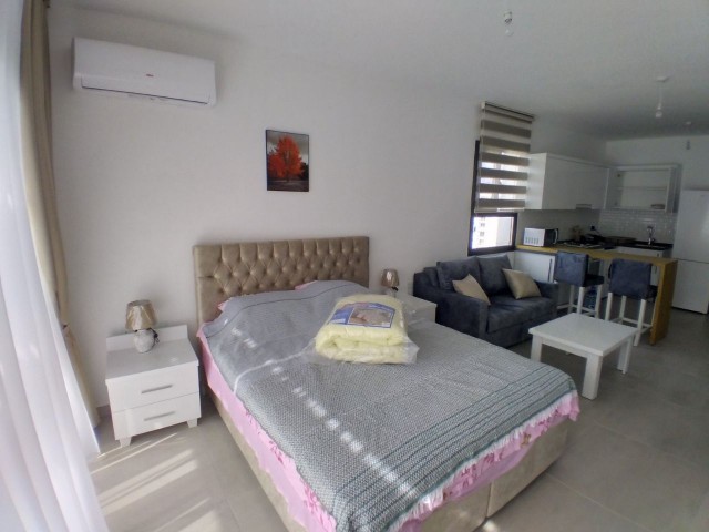 CAESAR RESORT 4, STUDIO 62 m² FULL FURNITURE. NEW APARTMENT