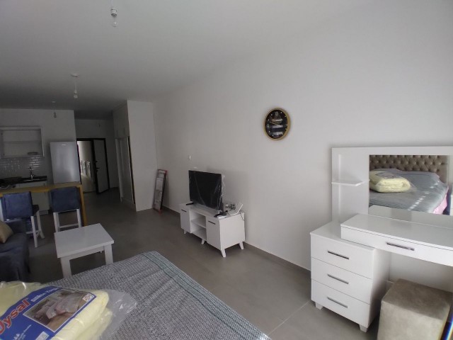 CAESAR RESORT 4, STUDIO 62 m² FULL FURNITURE. NEW APARTMENT