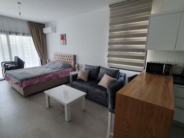 CAESAR RESORT 4, STUDIO 62 m² FULL FURNITURE. NEW APARTMENT